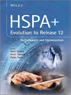 cover image of HSPA+ Evolution to Release 12